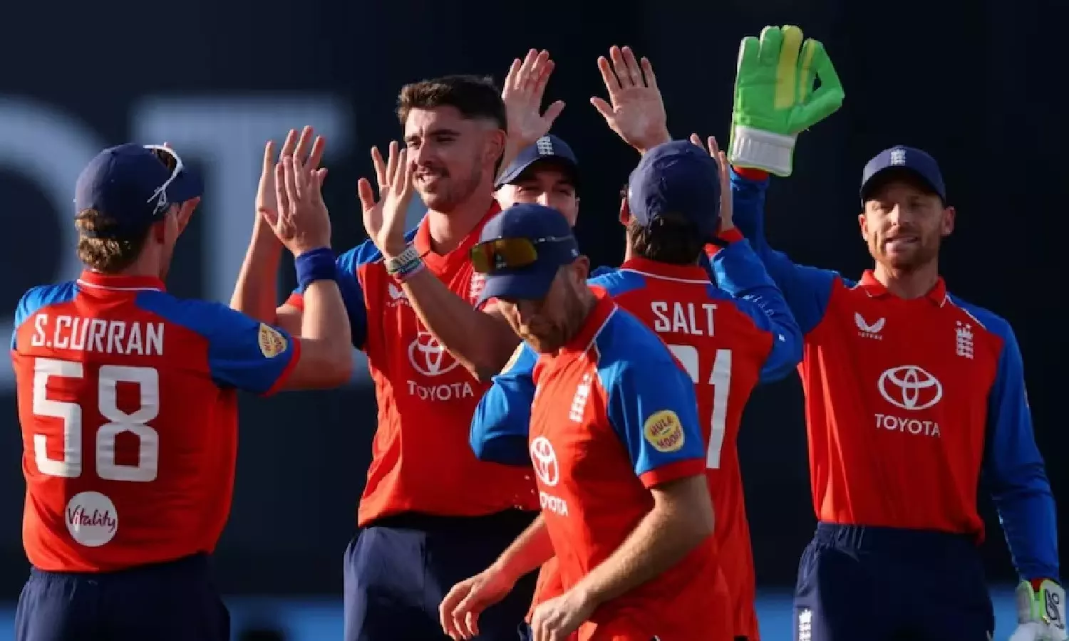 ICC T20I Rankings