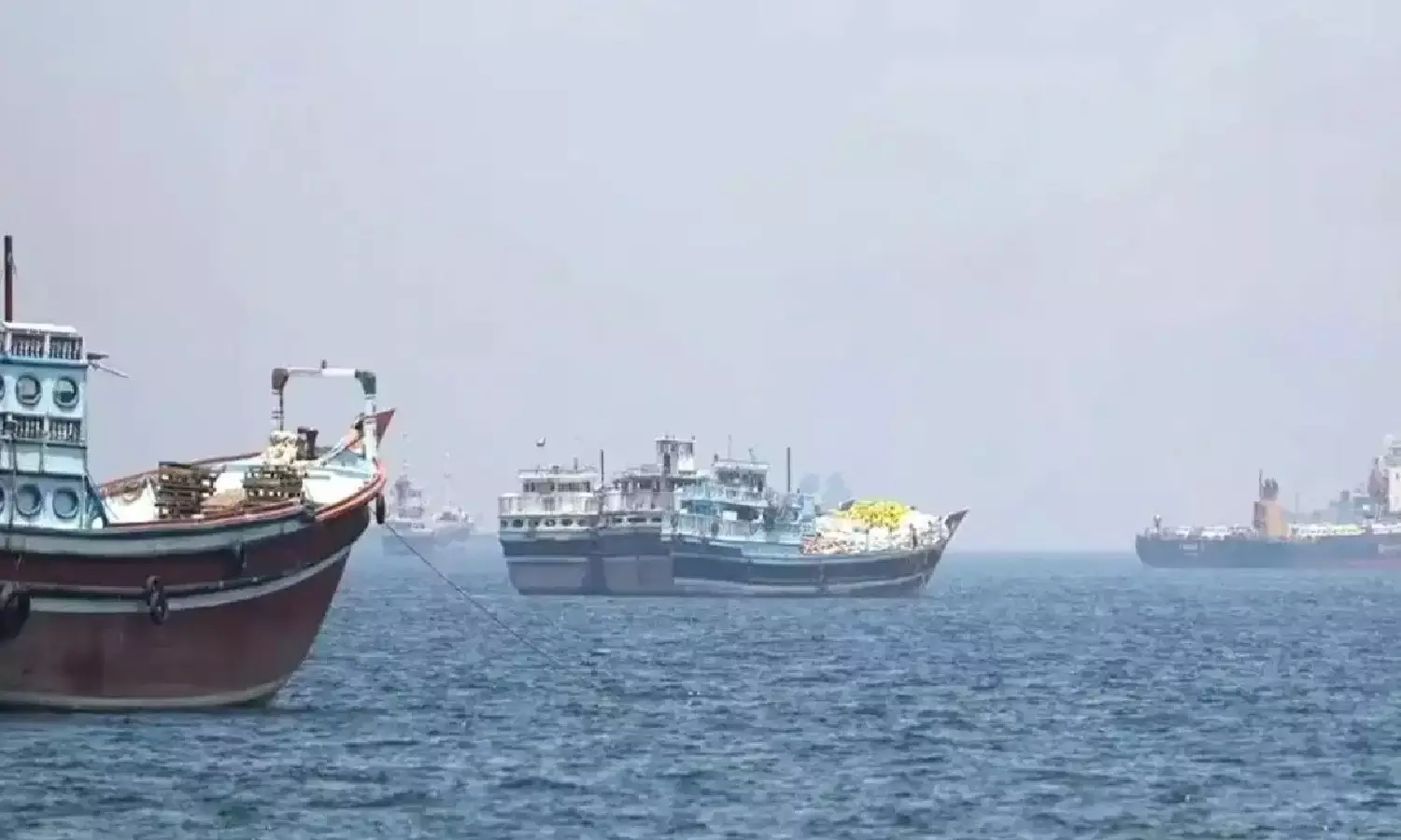 Hormuz Strait
