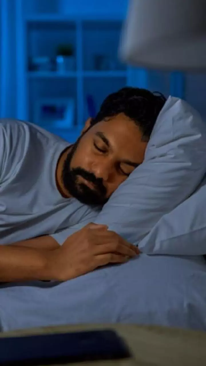 Sleep Tips : రాత్రిళ్లు నిద్ర సరిగా పట్టడం లేదా? ఈ  చిట్కాలతో గాఢ నిద్ర మీ సొంతం