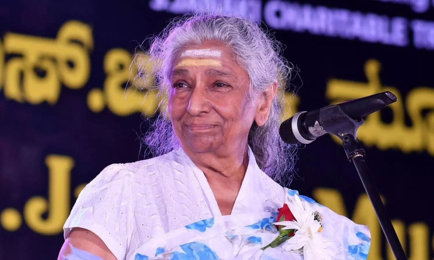 S Janaki