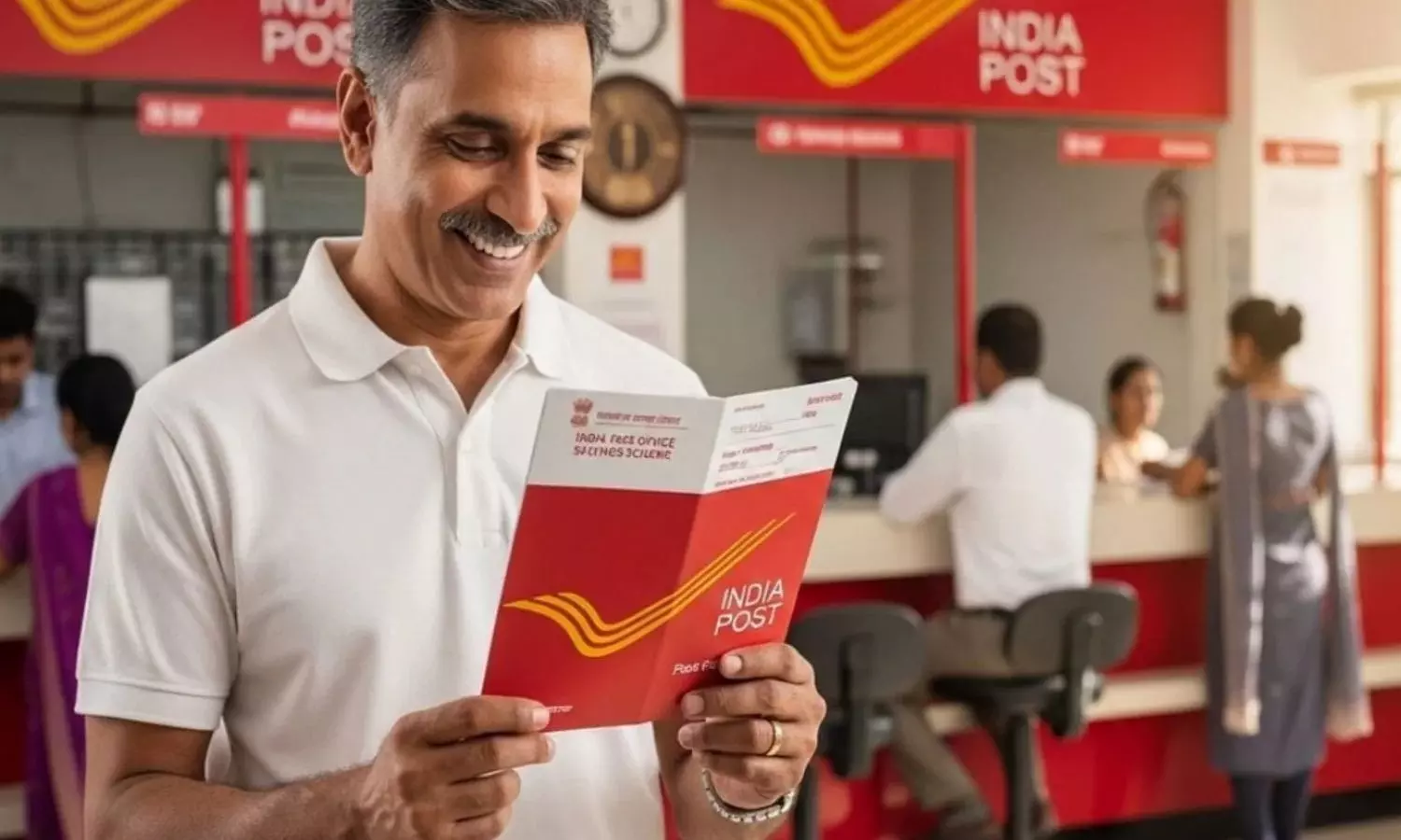 Post office