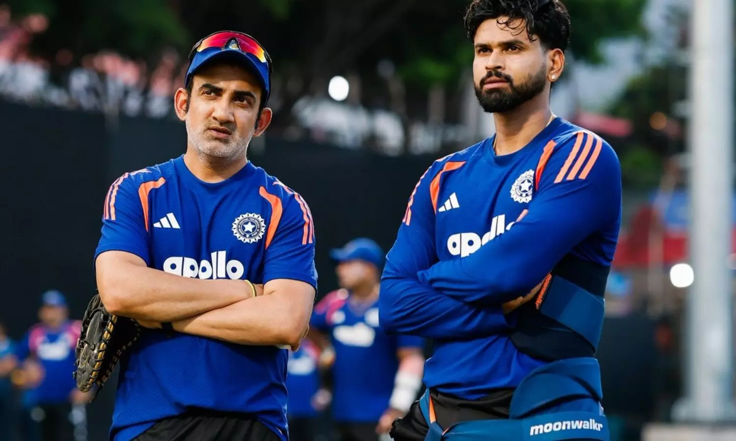 Abhishek Nayar Warns BCCI Against Sacking Shreyas Iyer as T20I Captain