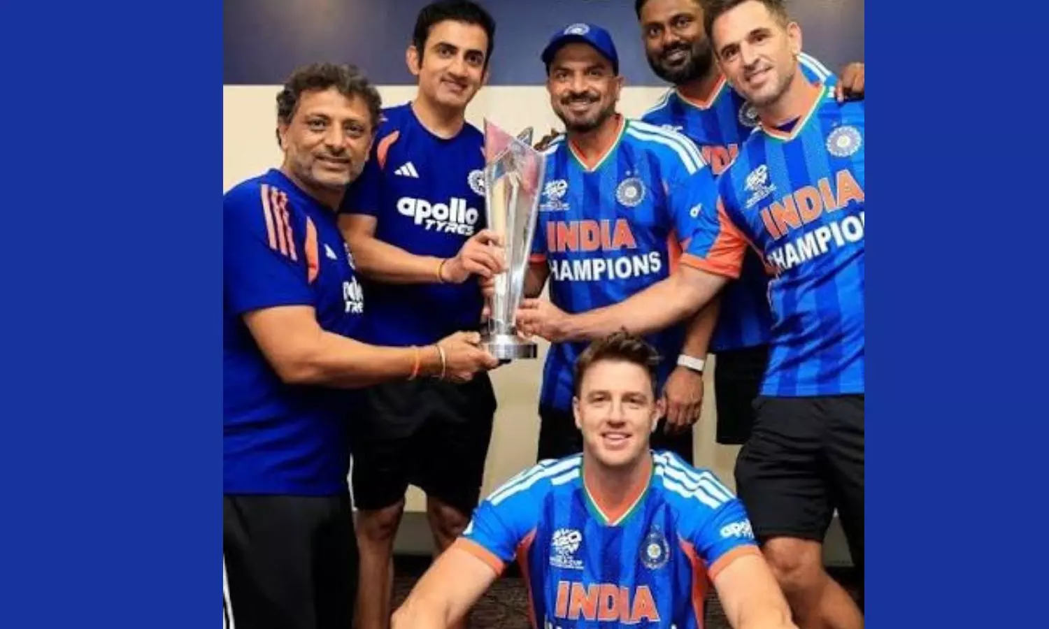Team India Coaching Staff Shake-Up: Lakshmipathy Balaji Set for Entry