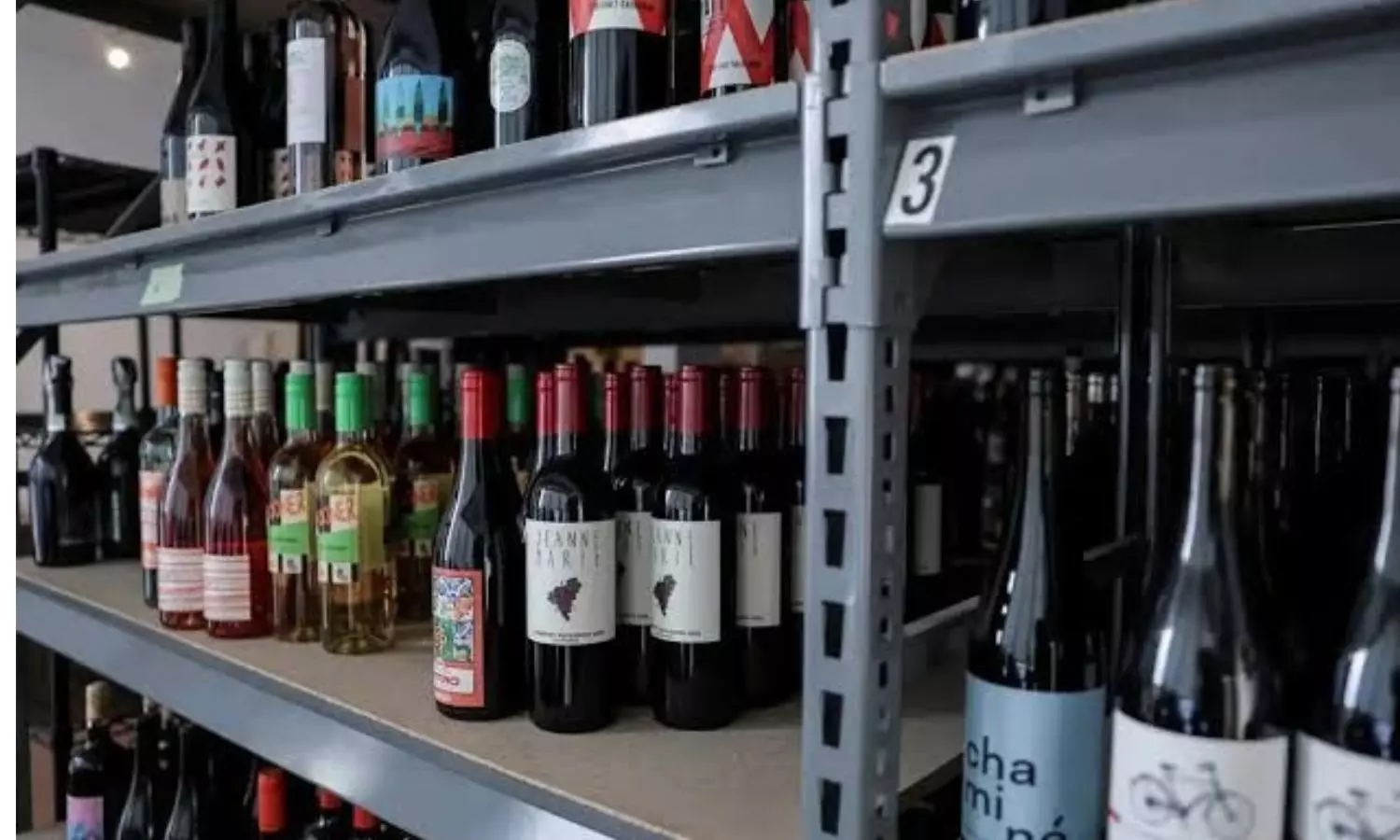 The History Behind Bottle Sizes