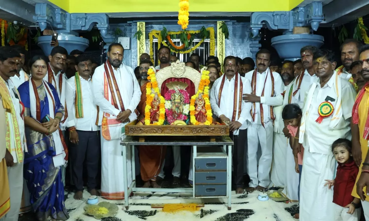 Peddapalli Peddapalli
