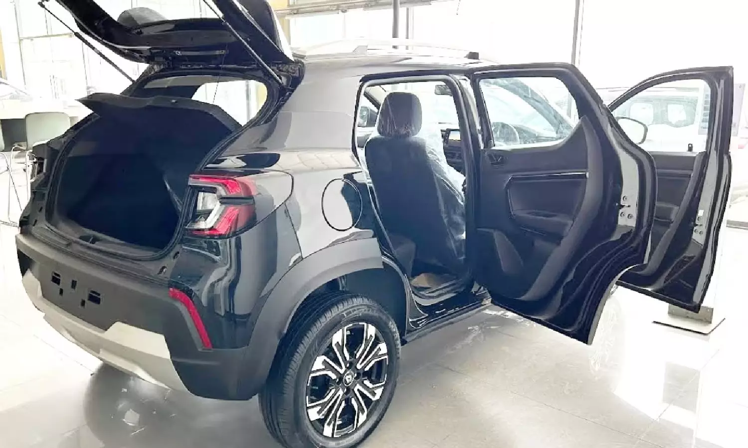 Renault Kiger