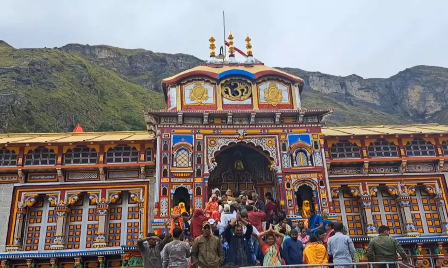Badrinath Temple: బదరీనాథ్‌ క్షేత్రం గురించి మన పెద్దలు ఏం చెప్పారో తెలుసా...ఇలా దర్శిస్తేనే సంపూర్ణ ఫలితం