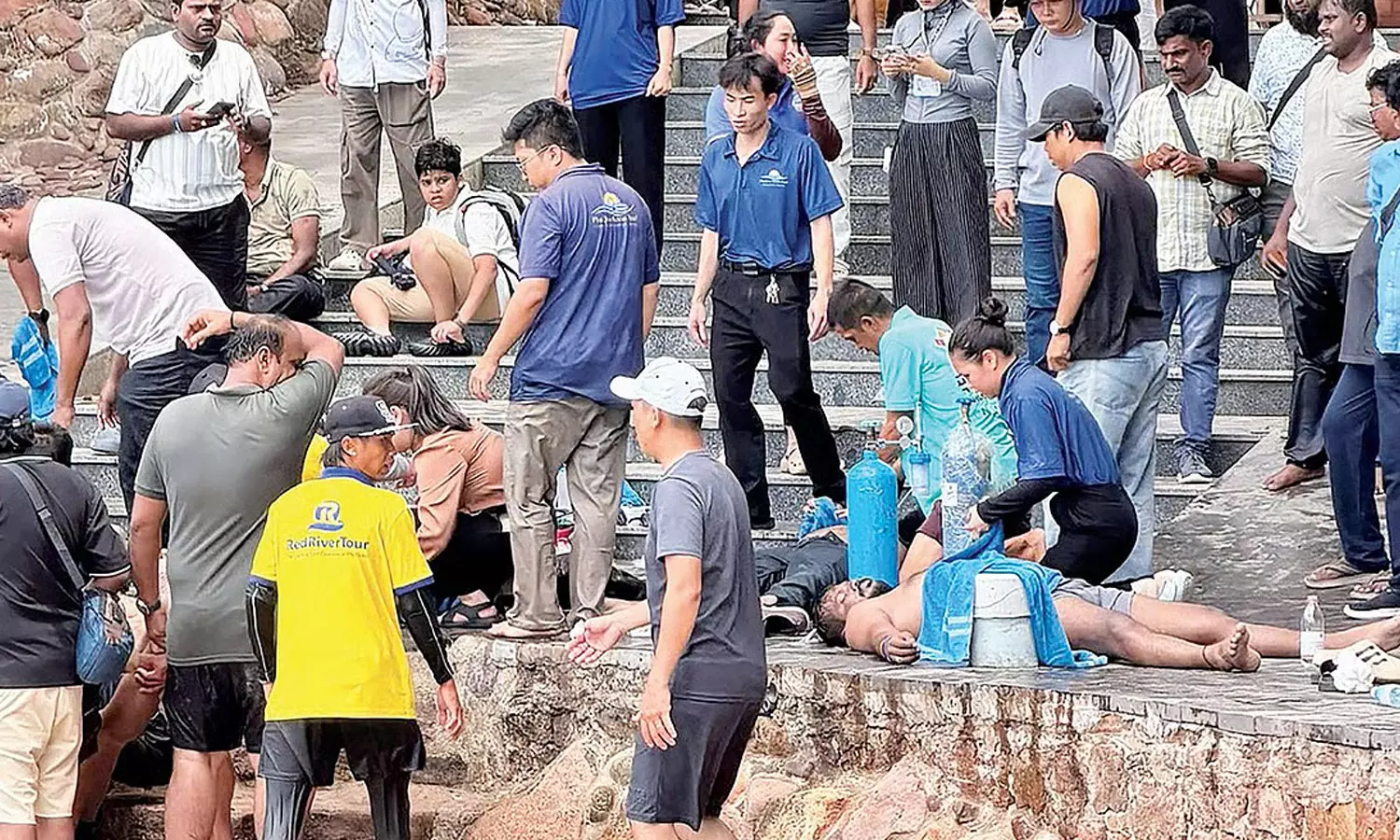 vietnam boat accident