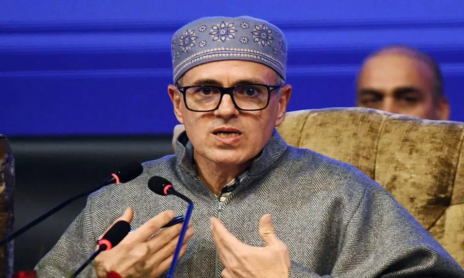 Omar Abdullah