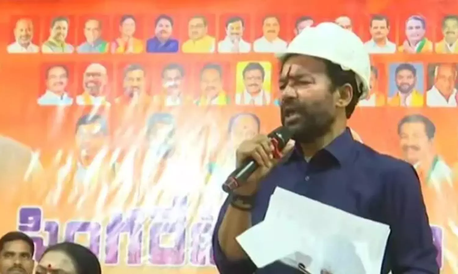 Kishan Reddy