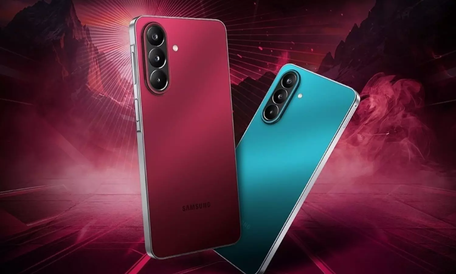 Samsung Galaxy M47 5G Samsung Galaxy M47 5G