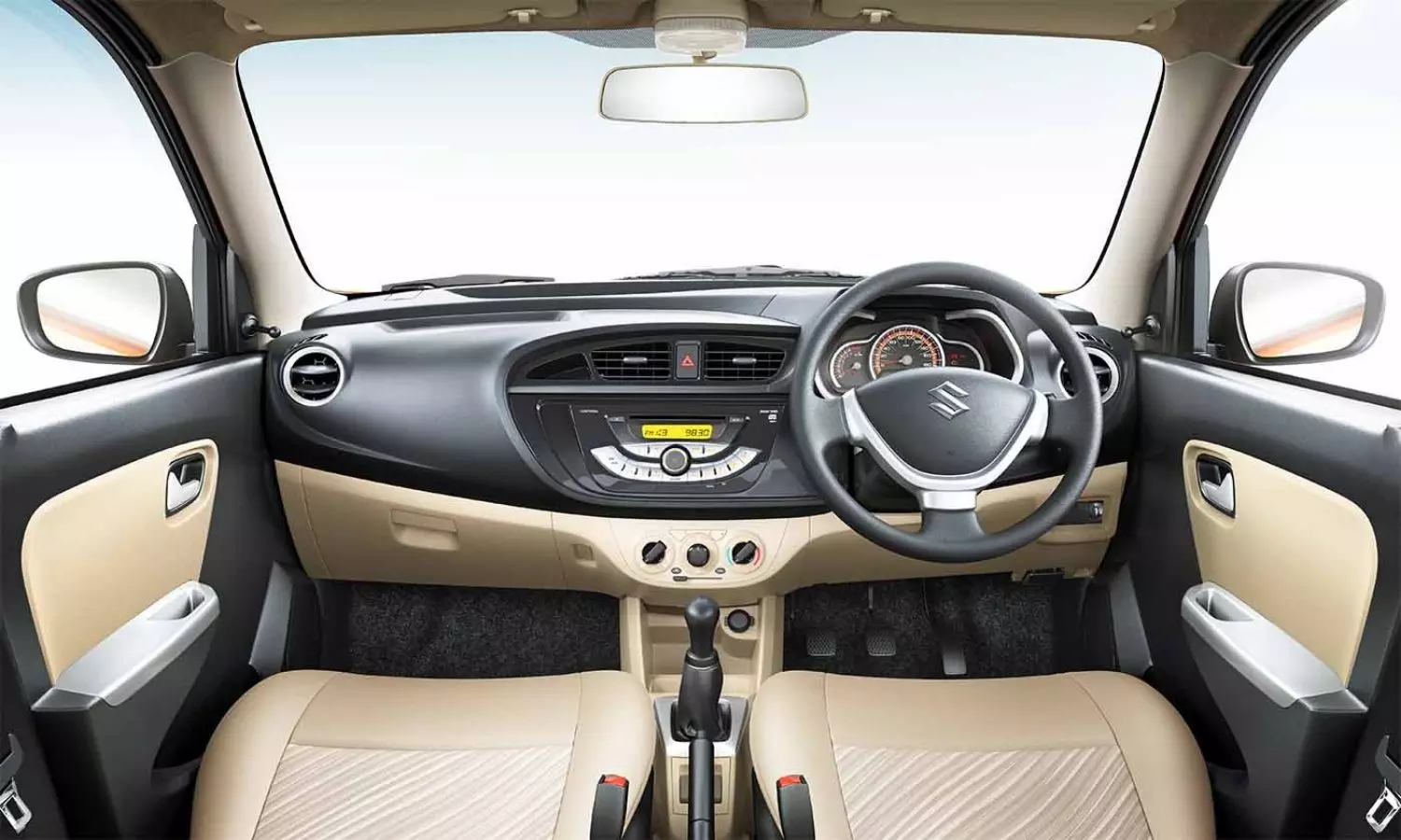 Maruti Alto K10 Maruti Alto K10