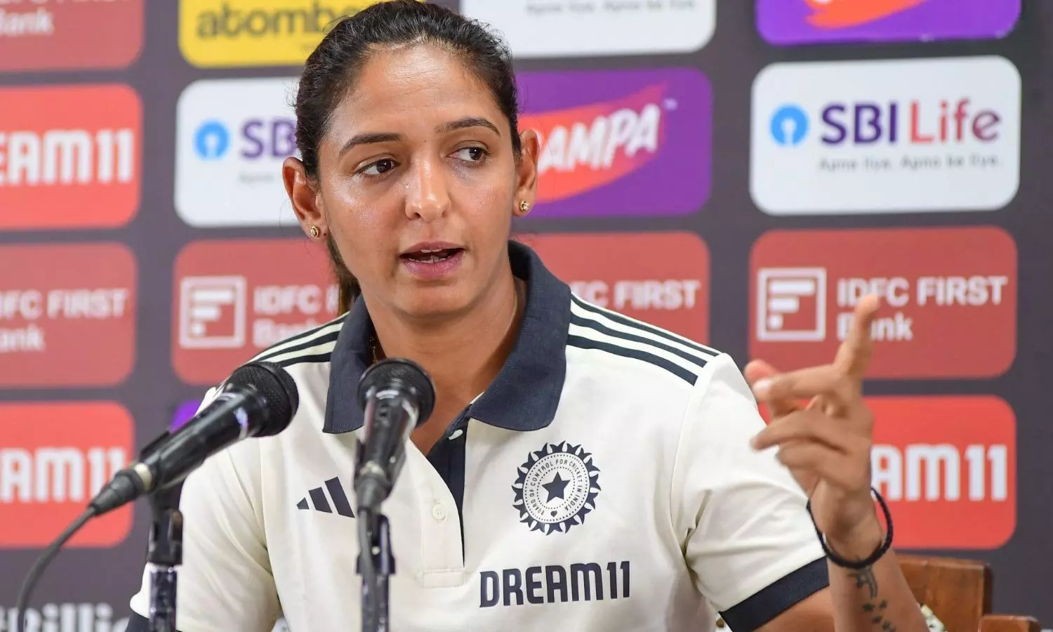 Harmanpreet Kaur
