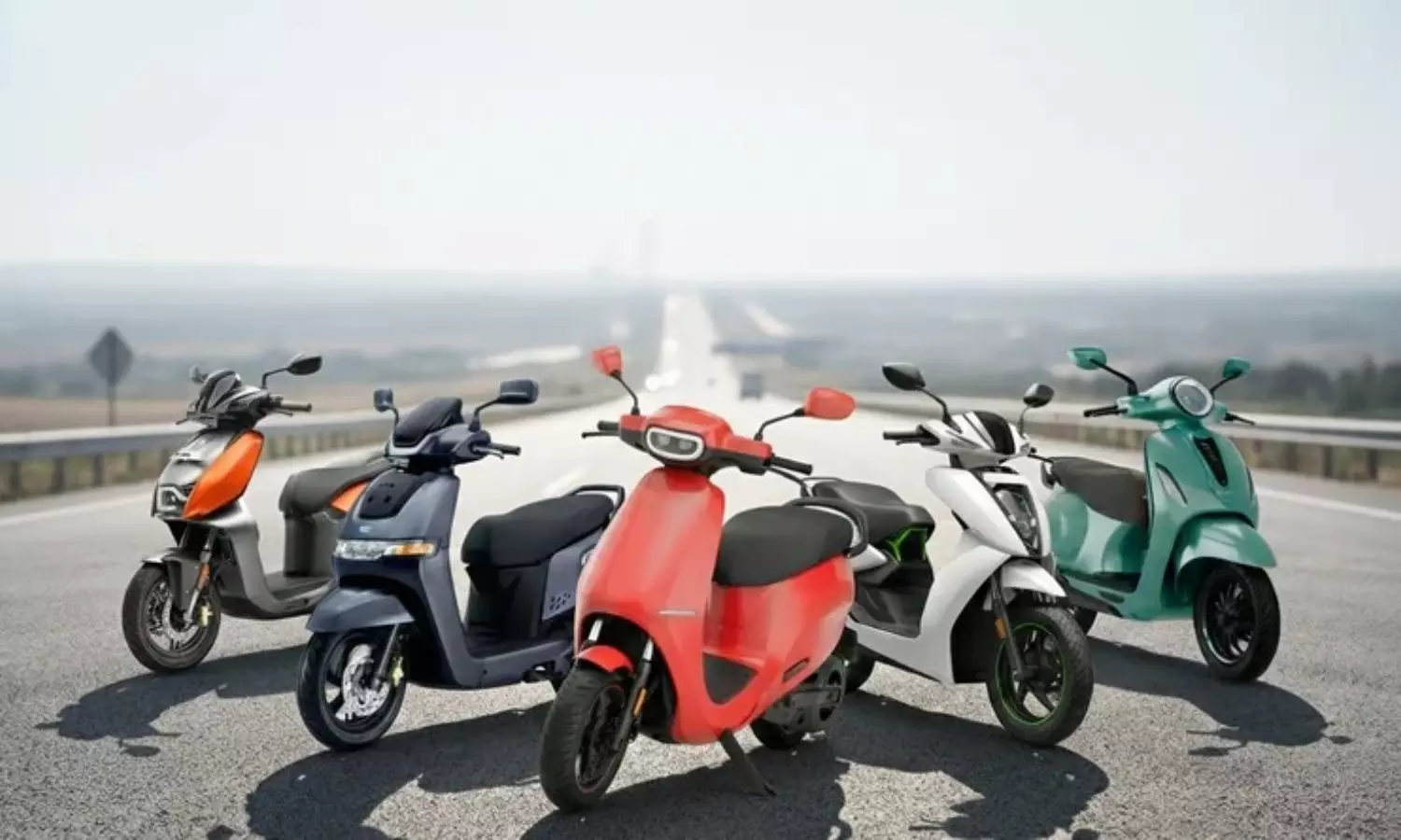 Best Electric Scooters India