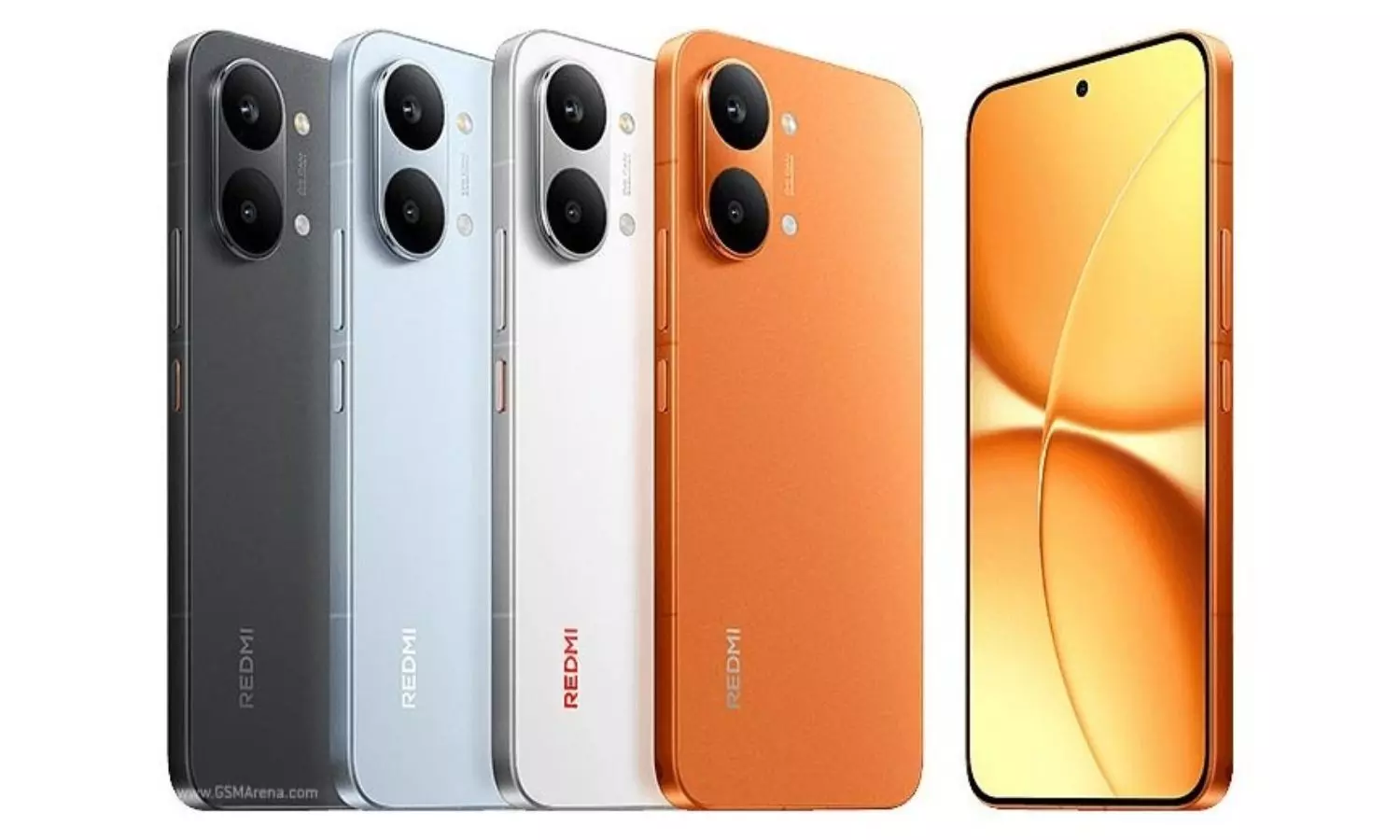 Redmi Turbo 6 Max