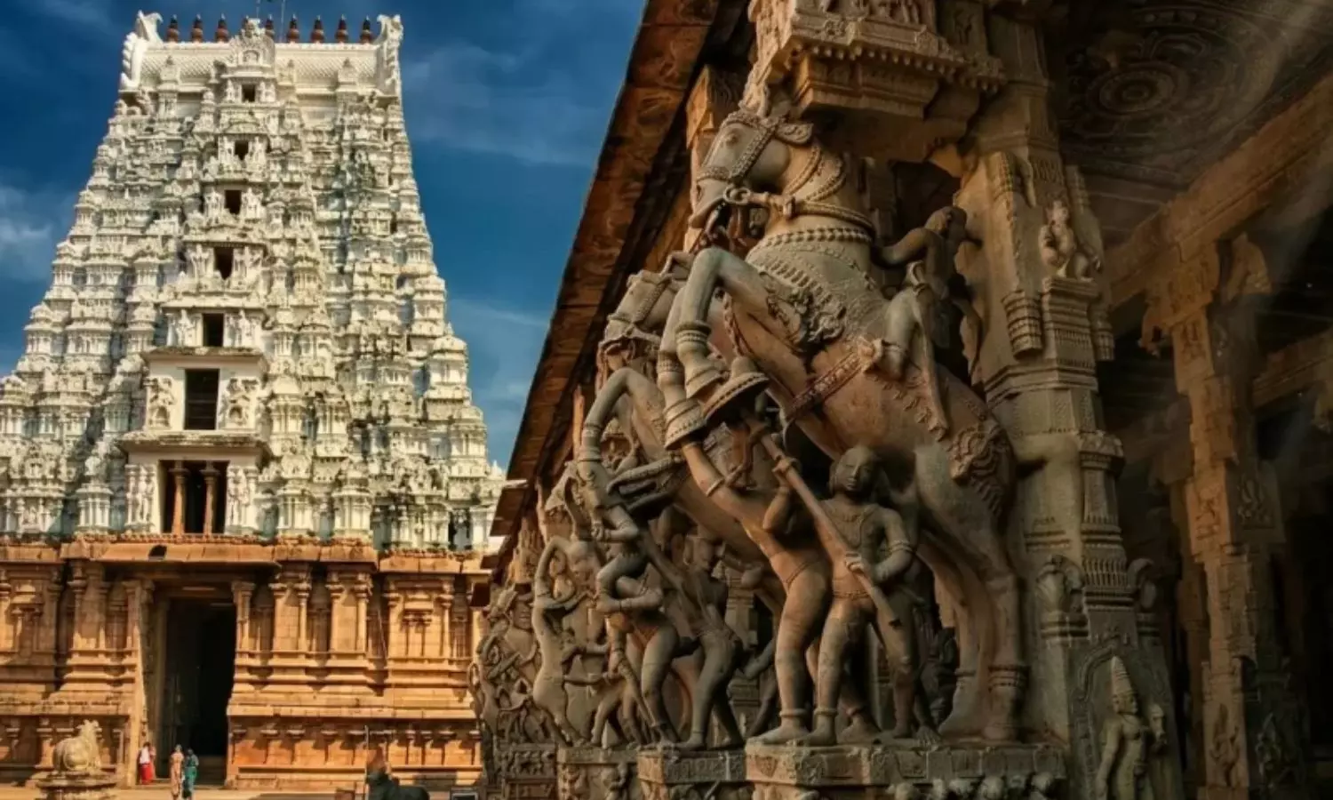 Srirangam: శ్రీరంగనాథుడు ఇచ్చిన భరోసా... రెండు శ్లోకాలు చెబితే సగం ప్రసాదం