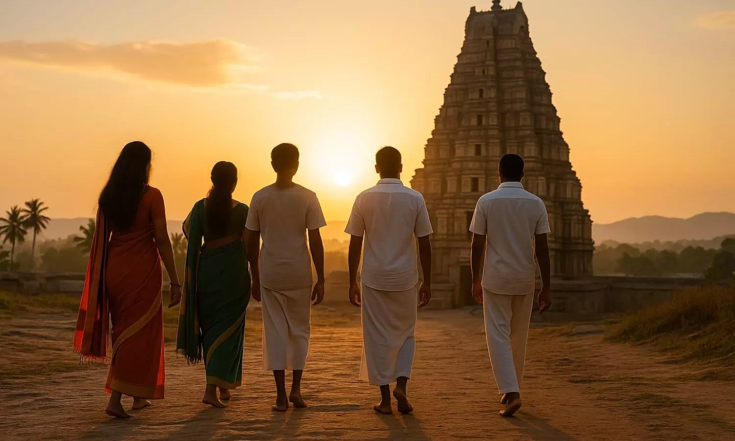 Temples: మనం చేస్తున్నది వందశాతం తప్పు...ఆలయాలకు ఇలా వెళితే ఫలితం శూన్యం