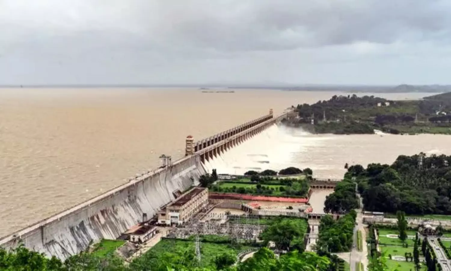 Tungabhadra Water Dispute
