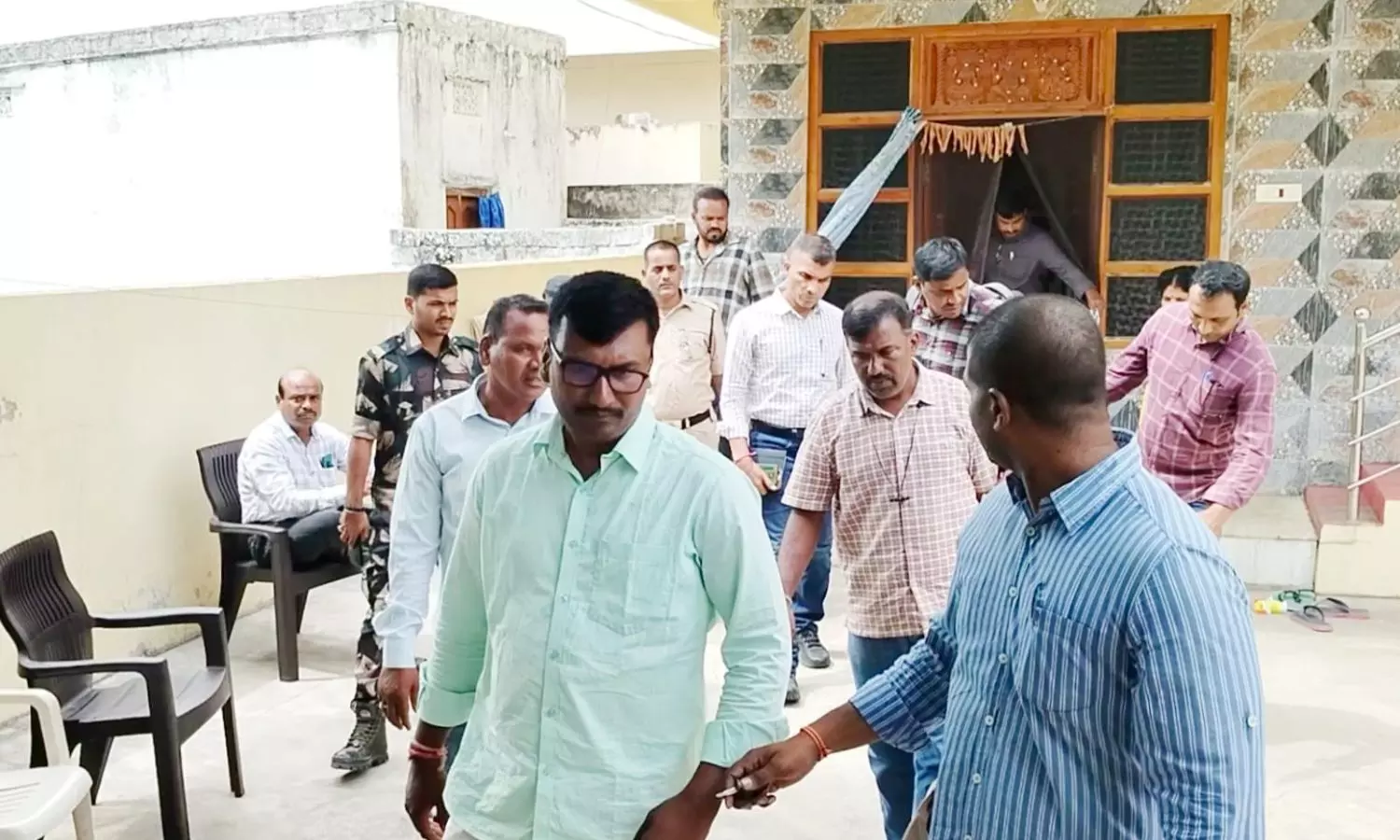 Peddapalli Peddapalli