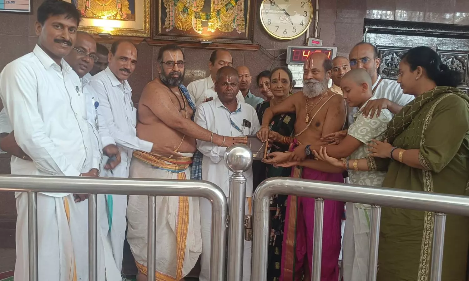 Tiruchanur