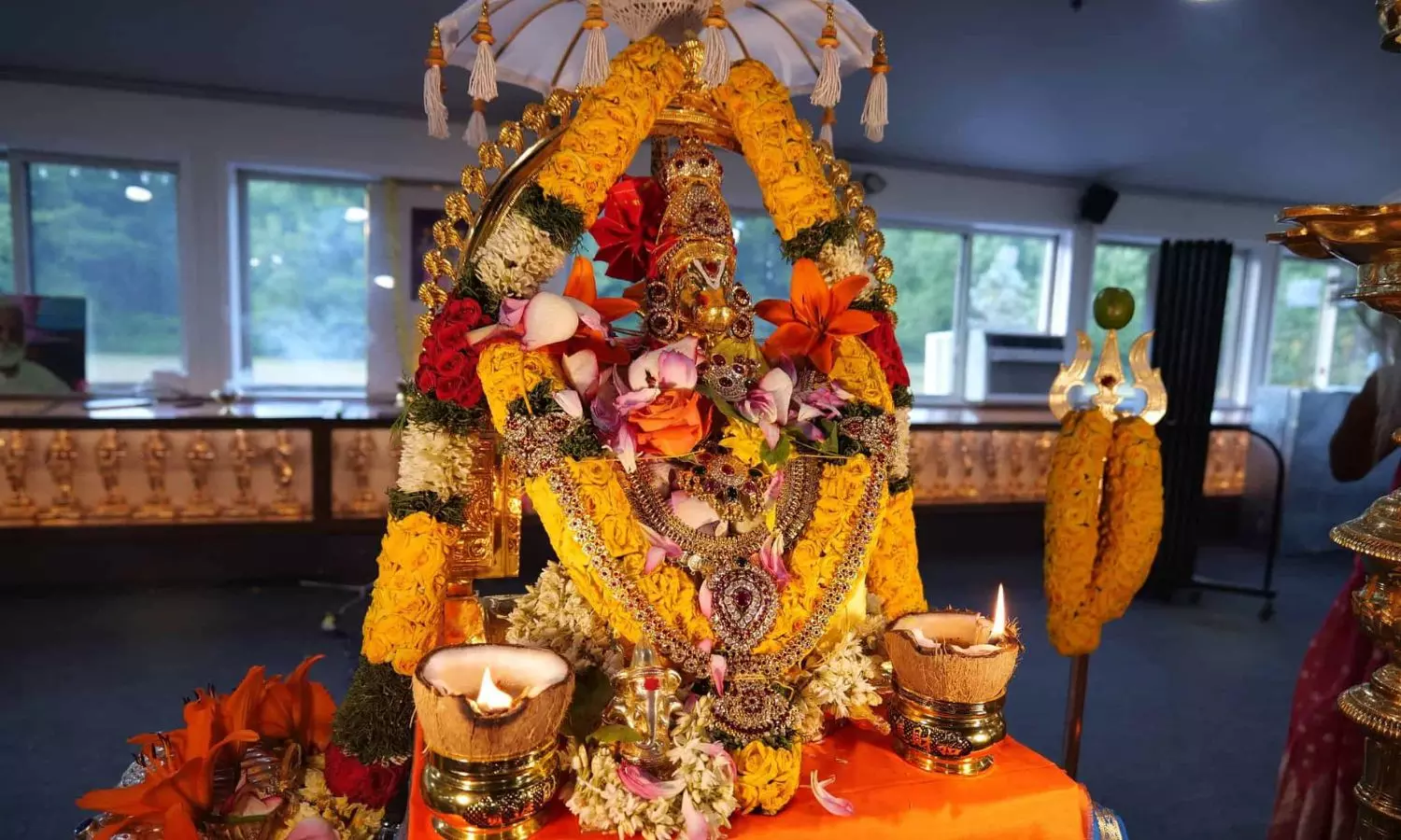 Gupta Navratri 2026: గుప్త నవరాత్రుల రహస్యం.. వారాహిదేవి ఆరాధనతో మీ తలరాత మారిపోతుంది