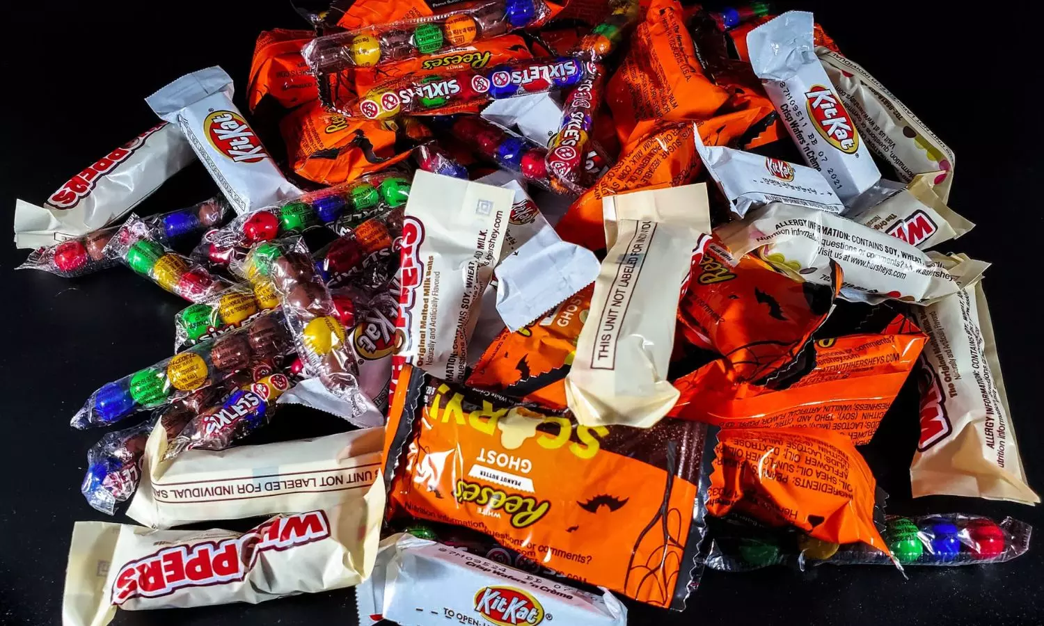 Chocolate Labels