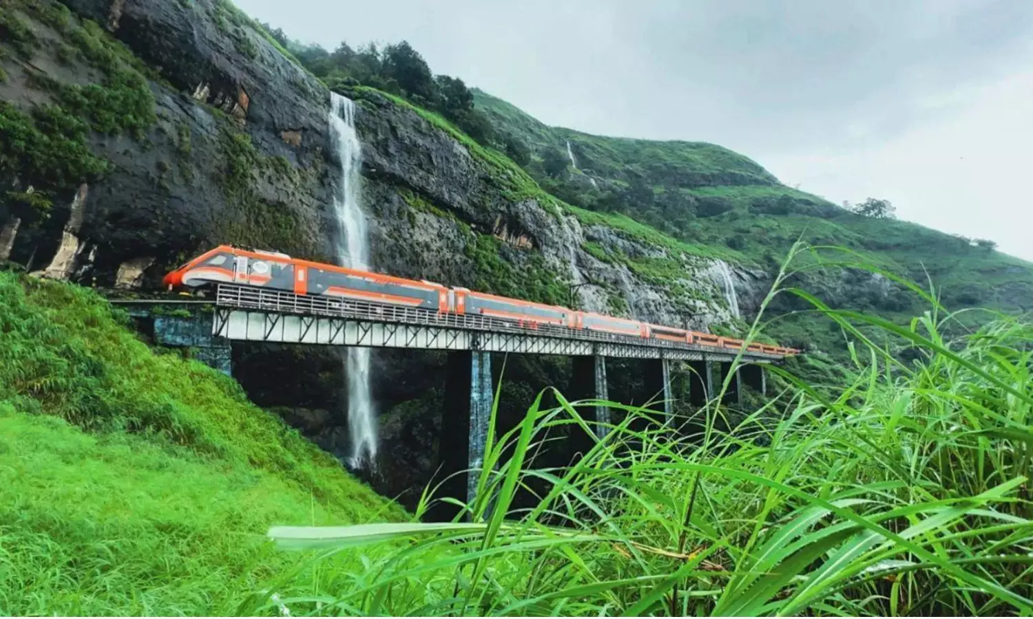5 Best Vande Bharat Routes For A Perfect Weekend Trip