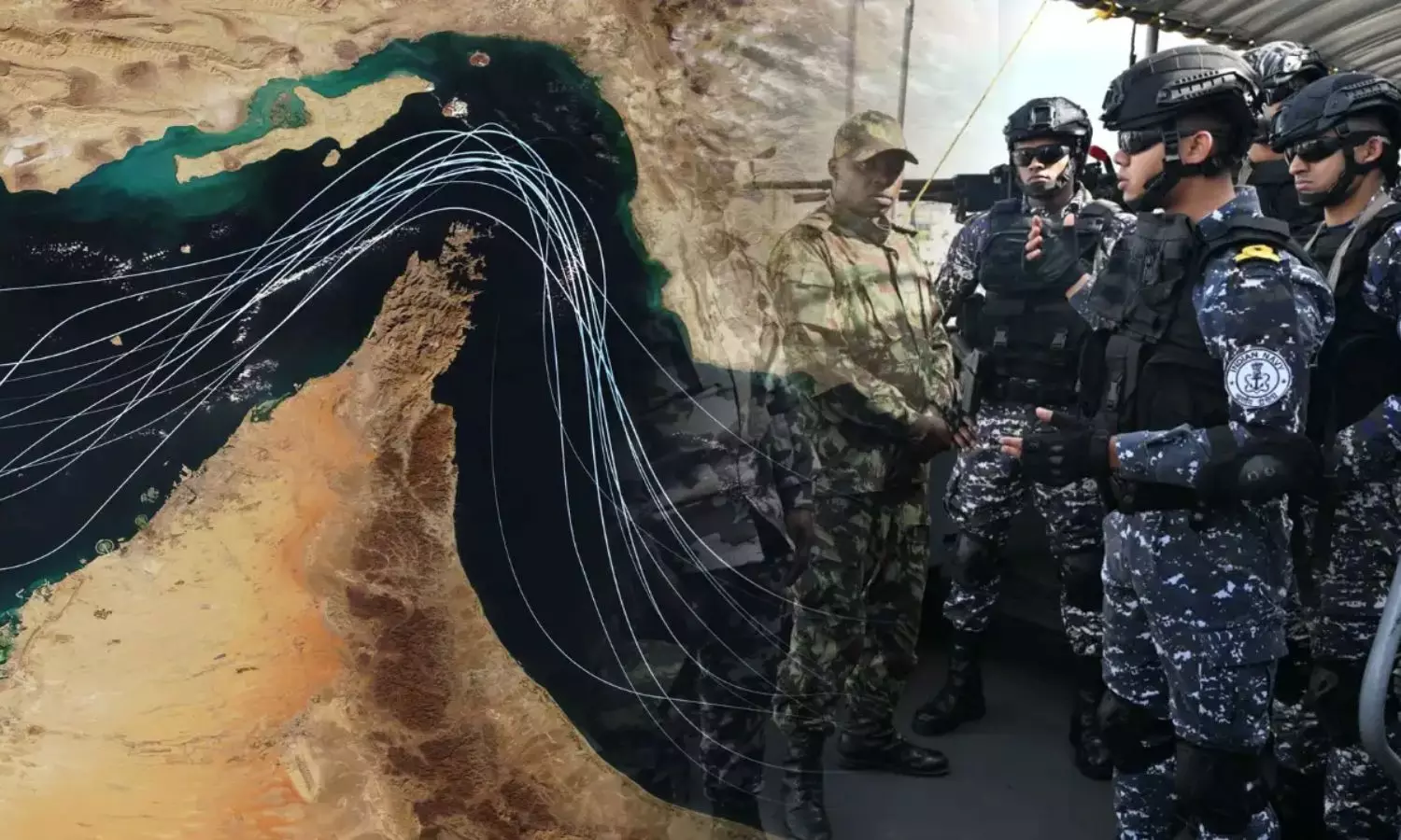 7 Indian Sailors Killed In Strait Of Hormuz: Full Timeline 7 Indian Sailors Killed In Strait Of Hormuz: Full Timeline