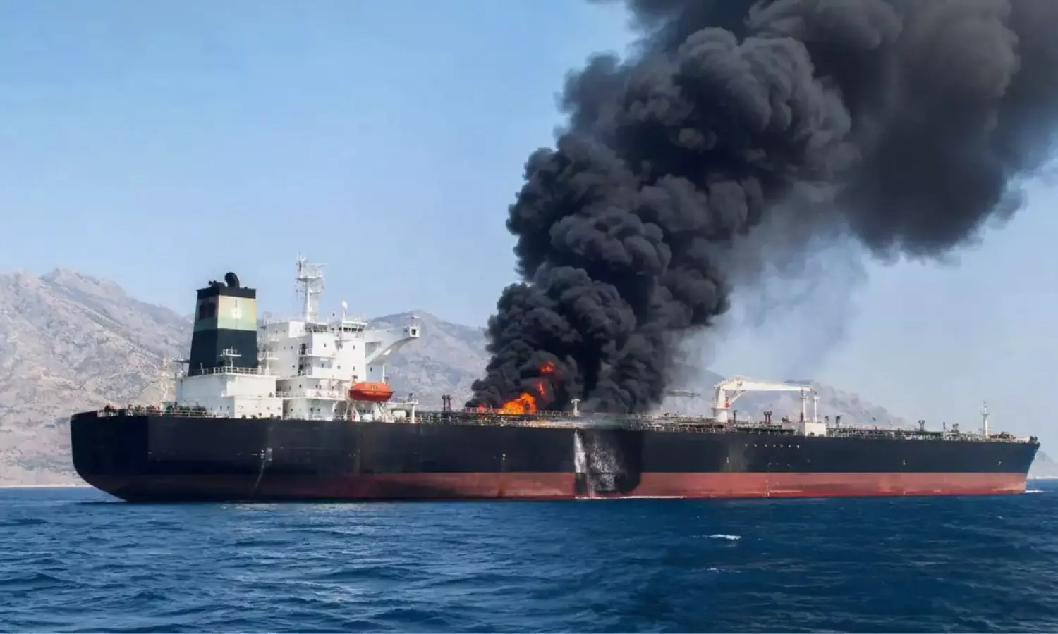 Hormuz Attack Hormuz Attack