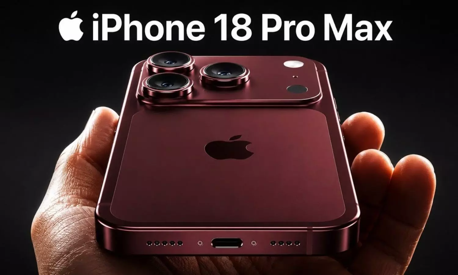 IPhone 18 Pro IPhone 18 Pro