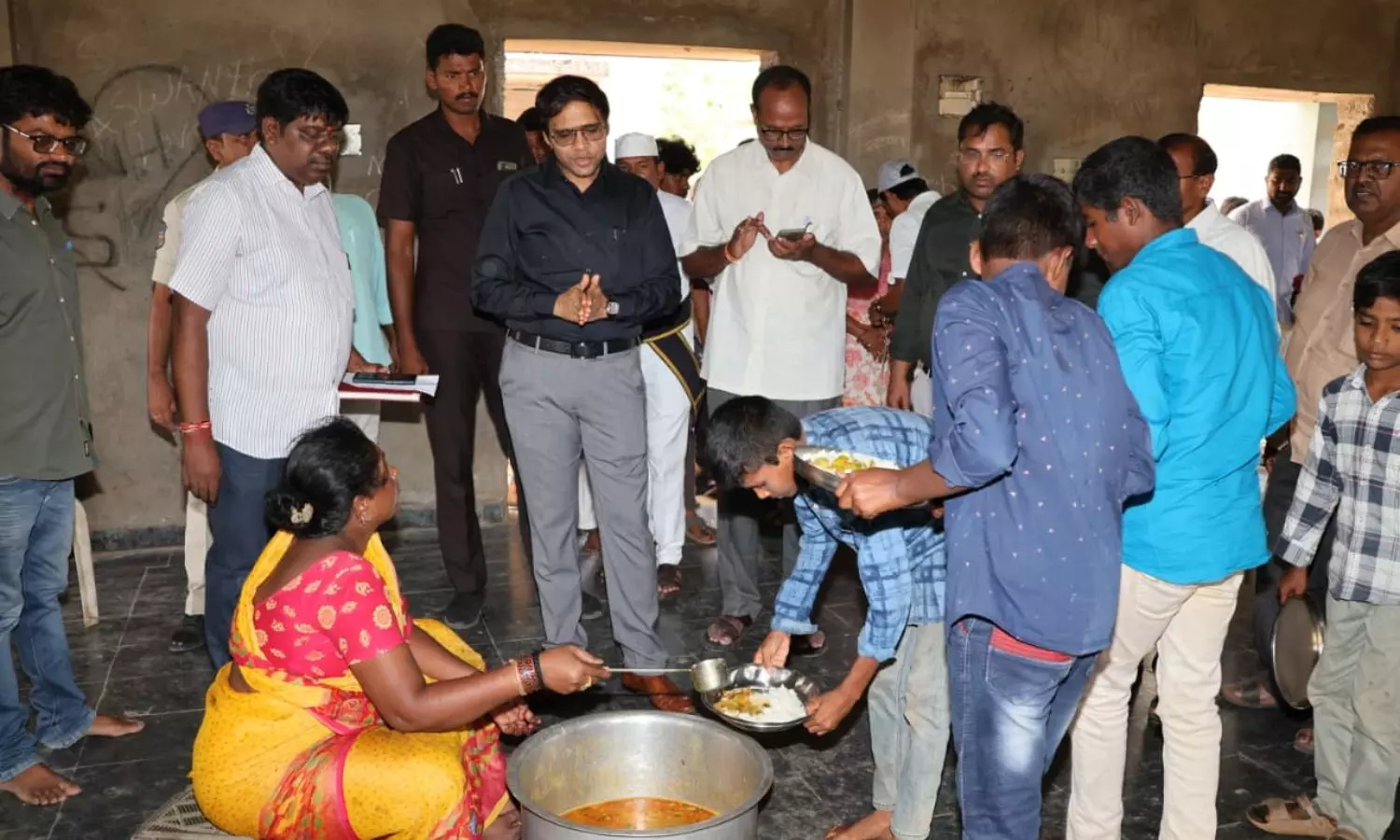Chandrugonda Chandrugonda