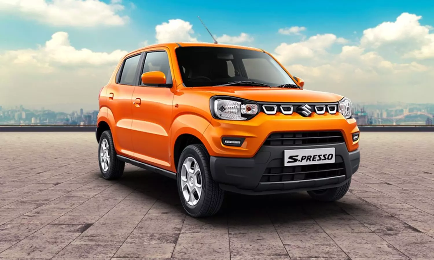 Maruti Suzuki S Presso Sales