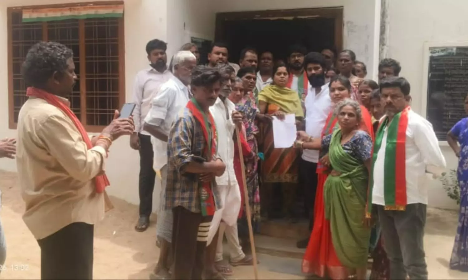 Jangaon