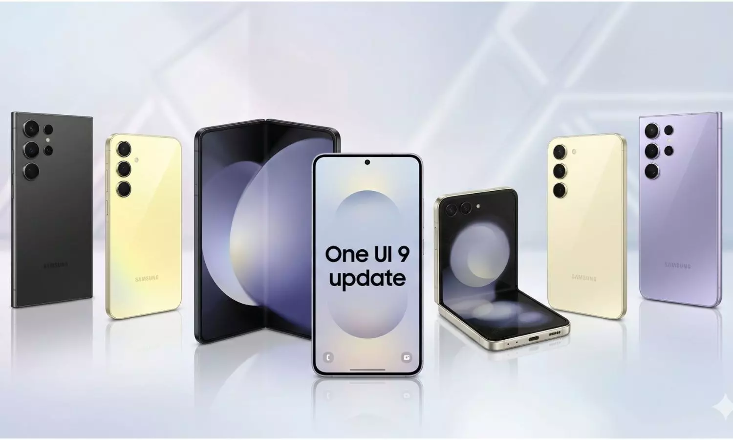 Samsung One UI 9 update India