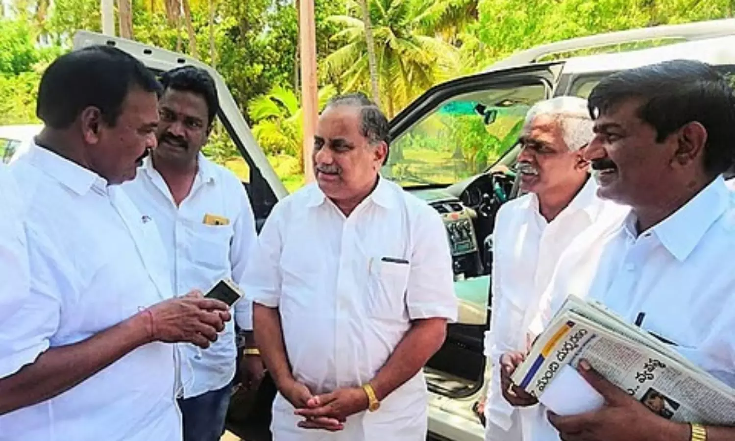 Mudragada Padmanabham political journey