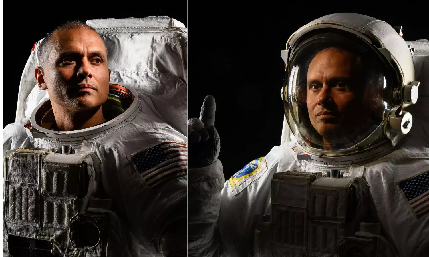 Anil Menon Launches To ISS Aboard Russias Soyuz MS-29