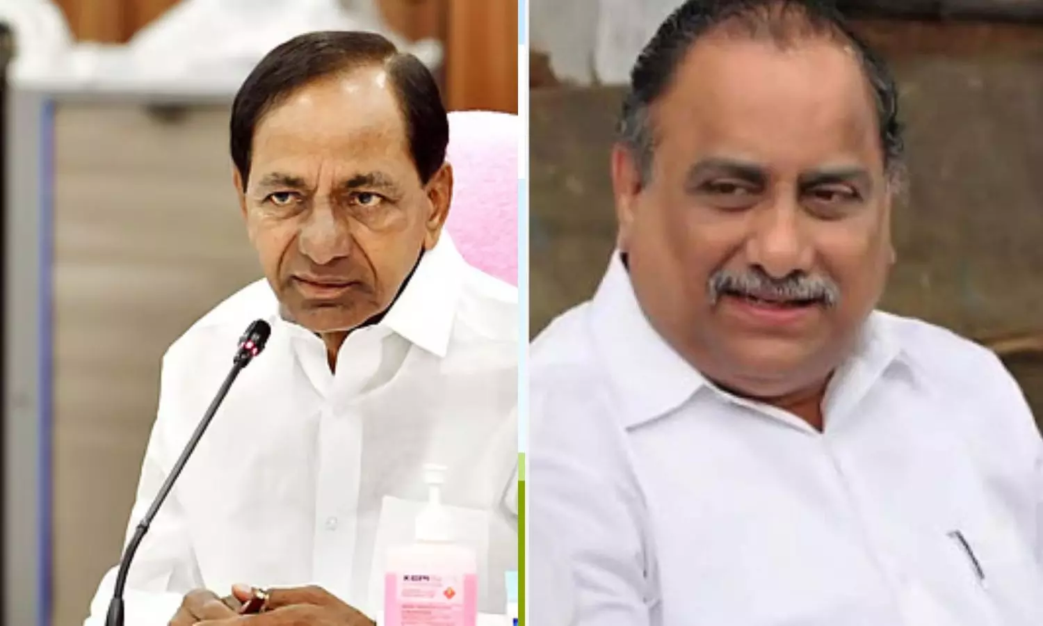 KCR