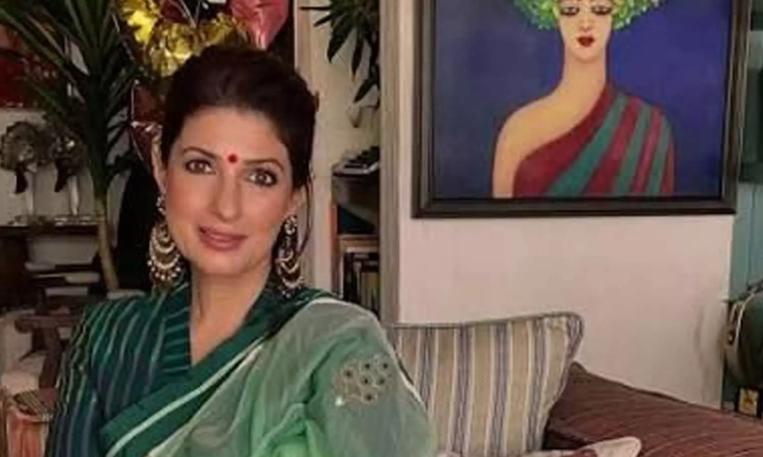 Twinkle Khanna