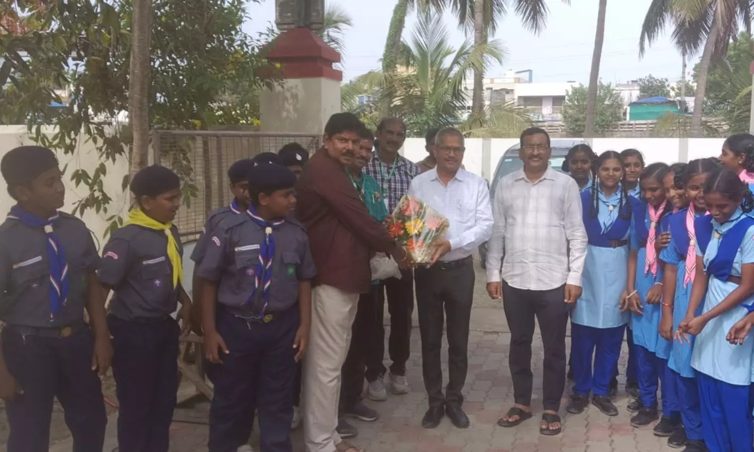 West Godavari