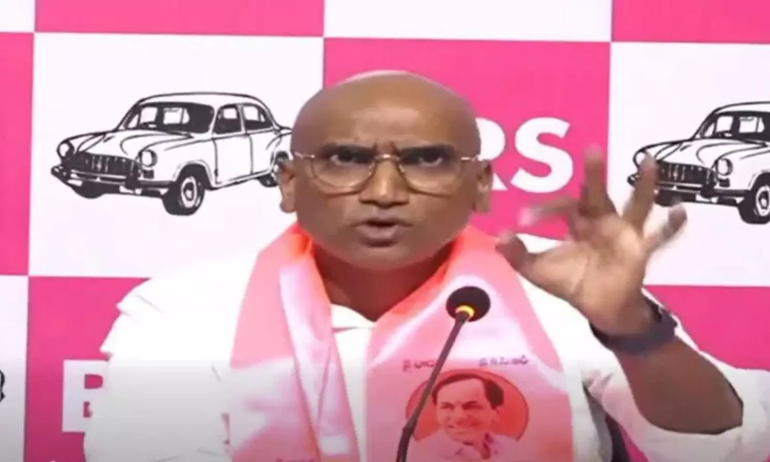 RS Praveen Kumar