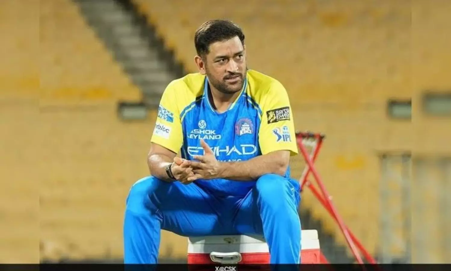 MS Dhoni