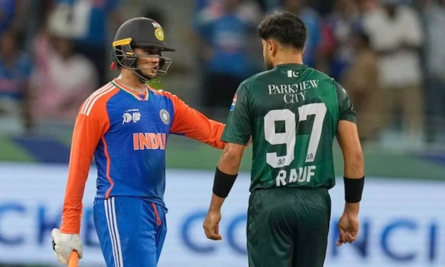 IND vs PAK
