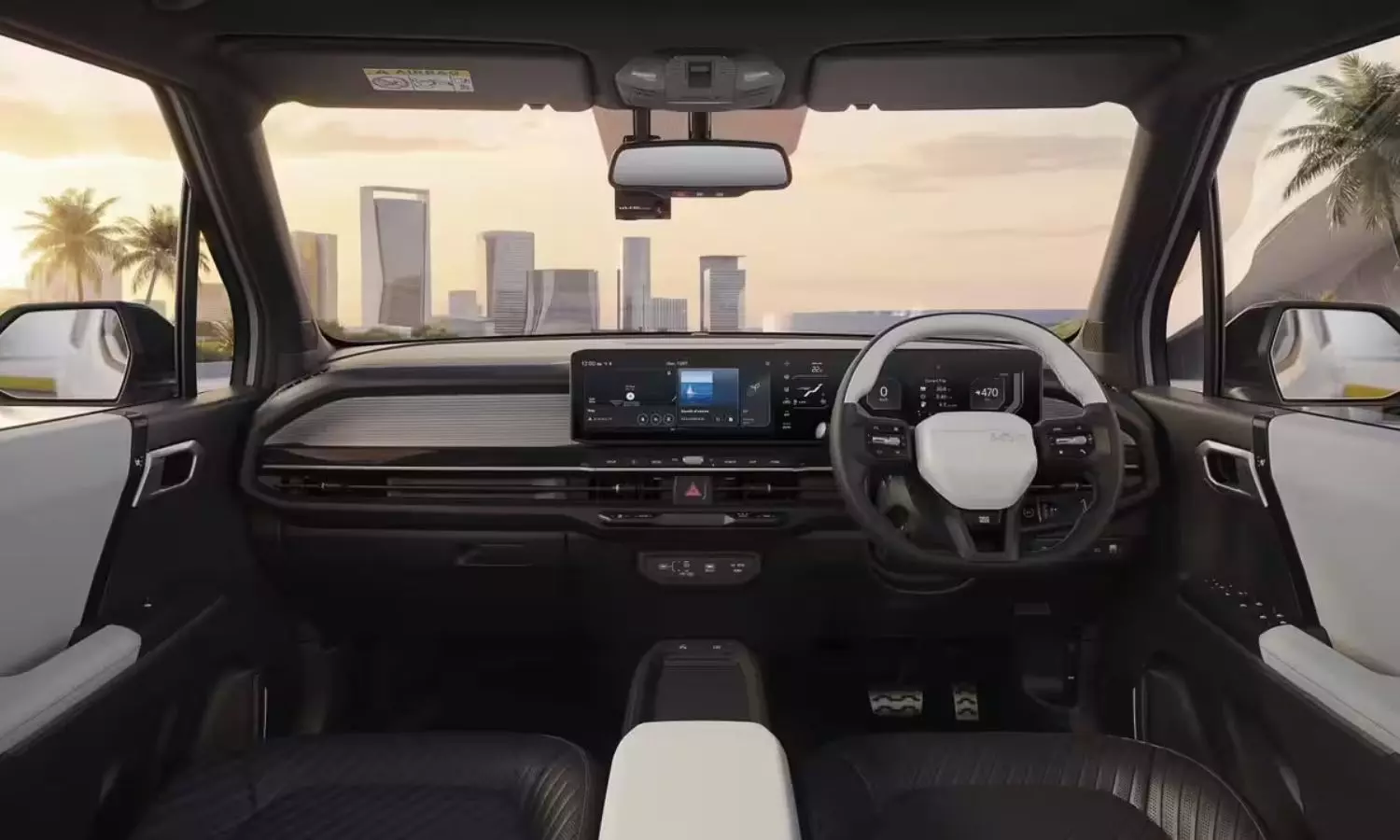 Kia Syros EV