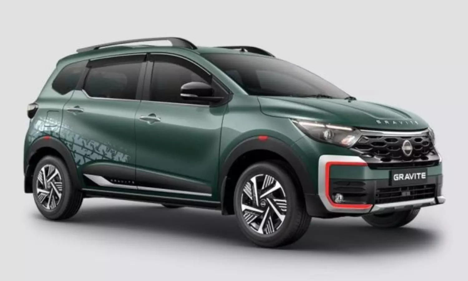 Nissan Gravite price in India