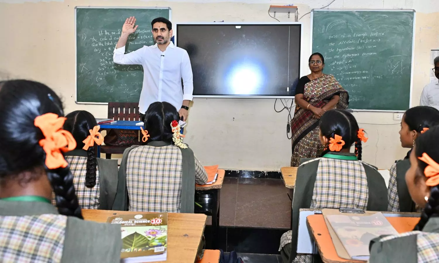 Kadapa: ప్రొద్దుటూరులో మంత్రి నారా లోకేష్ పర్యటన