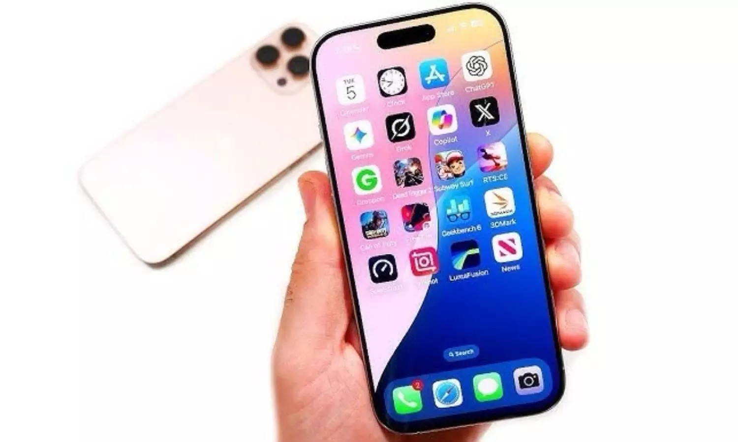 Smart PhoneSmart Phone