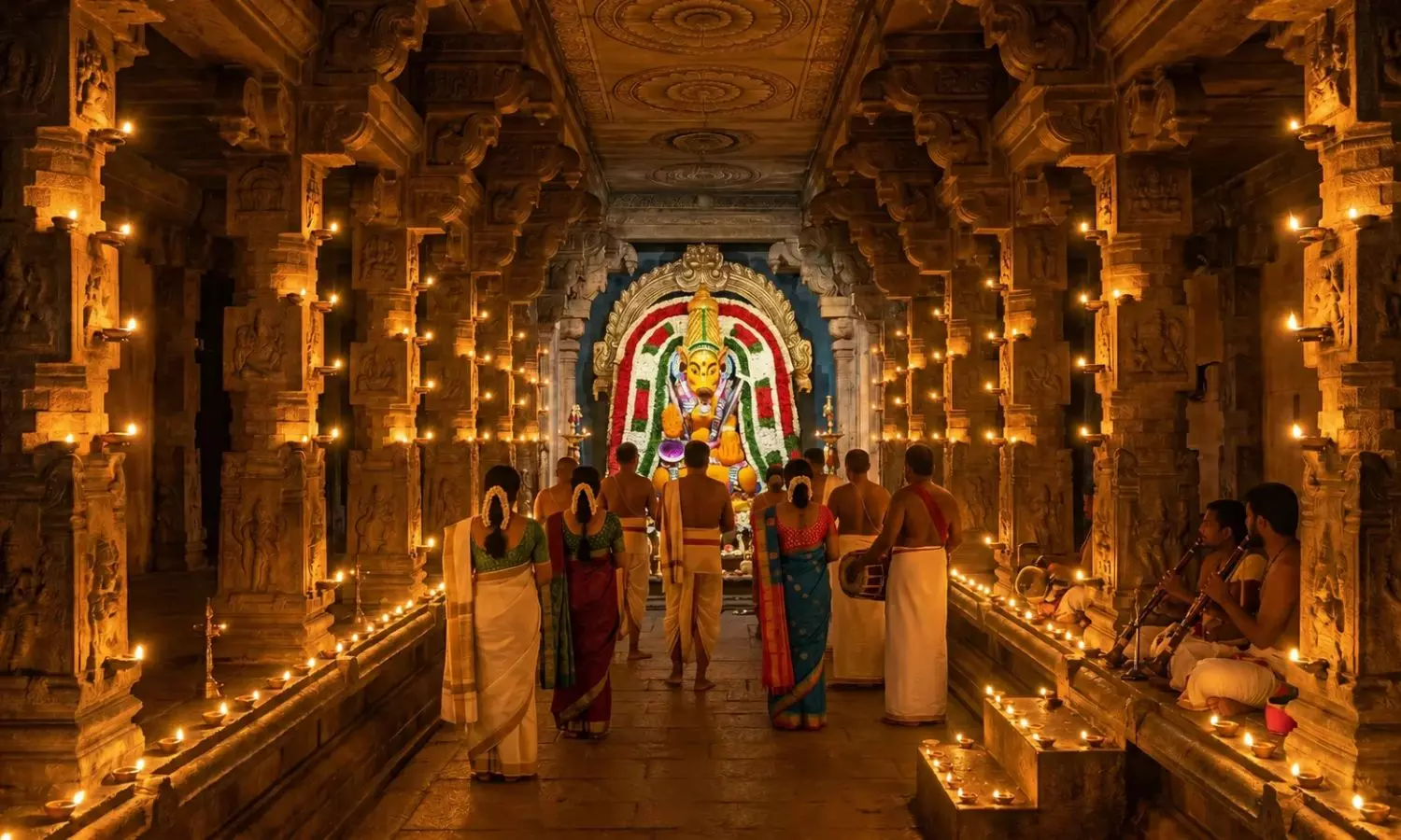 Varahi Navaratri: వారాహి నవరాత్రులు ... ఎలాంటి సమస్యలకైనా ఈ తొమ్మిది దీపాలే పరిష్కారం Varahi Navaratri: వారాహి నవరాత్రులు ... ఎలాంటి సమస్యలకైనా ఈ తొమ్మిది దీపాలే పరిష్కారం