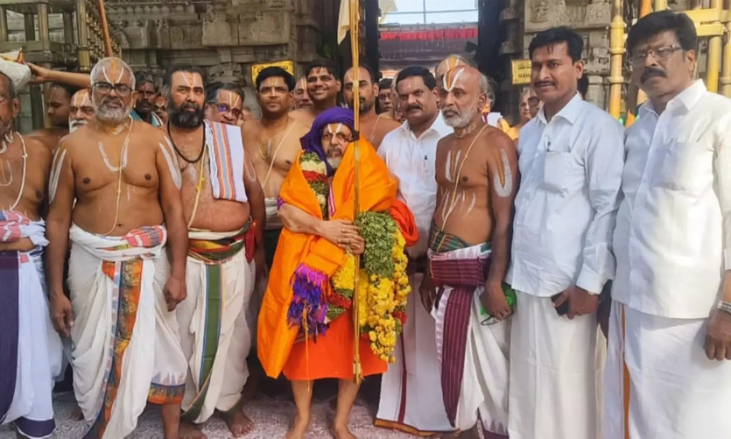 Tiruchanur