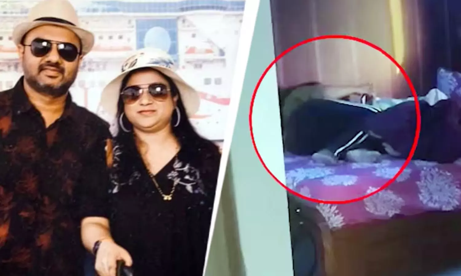 lady doctor kills husband