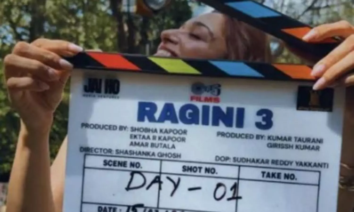 Ragini 3